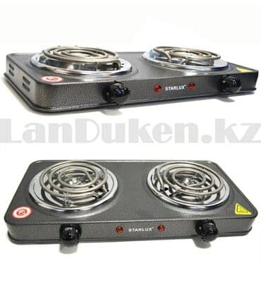 печка кухонная электрическая: Электрическая, Новый — 3