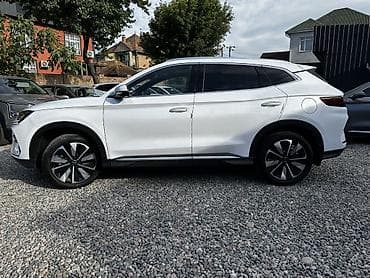 BYD: BYD Song Plus: 2024 г., 0.1 л, Автомат, Электромобиль, Кроссовер — 3