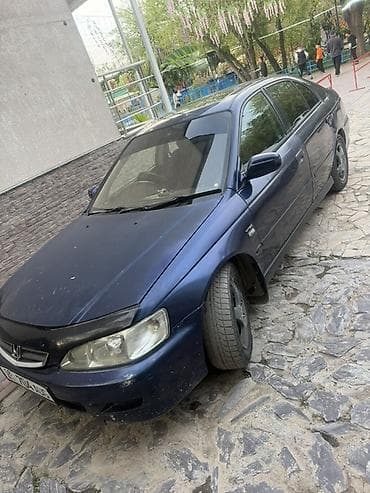 crv 2004: Honda Accord: 2002 г., 0.2 л, Автомат, Газ, Седан — 8