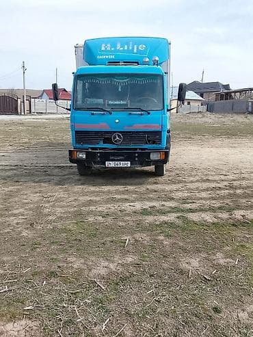 компрессор субару: Жүк ташуучу унаа, Mercedes-Benz, Колдонулган — 2