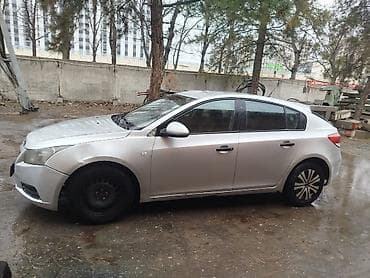 lada priors: Chevrolet Cruze: 2012 г., 1.6 л, Автомат, Бензин, Седан — 2