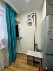 бесплатные объявления недвижимость бишкек: 1 комната, 44 м², Элитка, 6 этаж, Дизайнерский ремонт — 7