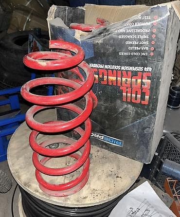 риссоры: Рессора Toyota Новый — 1