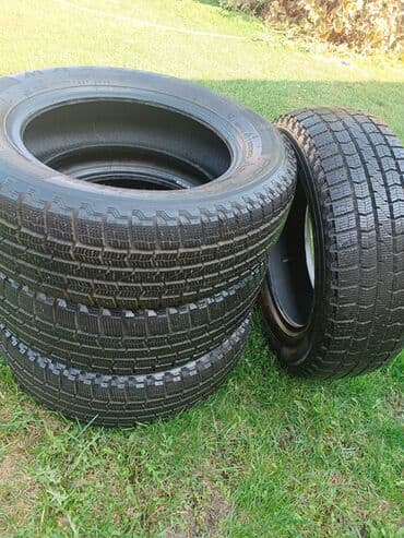 шины для нексия: Шины 185 / 65 / R 14, Зима, Б/у, Комплект, Легковые, Китай, Maxxis — 2