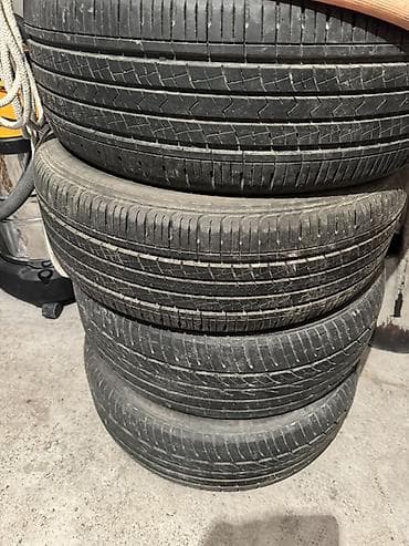 9 r20: Комплект автомобильных шин (4 шт.) - Тип: летние, без шипов - — 1