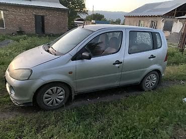 дайхацу юрв: Daihatsu YRV: 2003 г., 1 л, Механика, Бензин, Хэтчбэк — 4