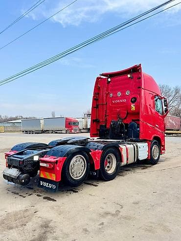 ом 615: Тягач, Volvo, 2016 г. — 3