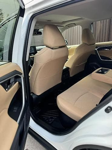 цена машина: Toyota RAV4: 2020 г., 2.5 л, Автомат, Гибрид, Кроссовер — 7