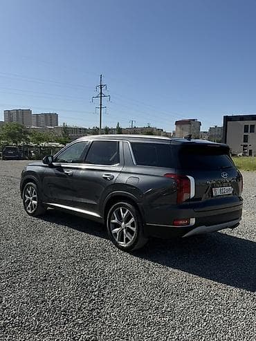 акп: Hyundai Palisade: 2019 г., 2.2 л, Автомат, Дизель, Кроссовер — 7