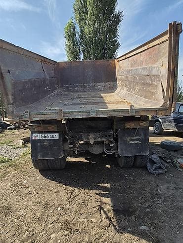кочкор авто: Продаю навоз перегной и свежый Савок камаз цена договорная — 1