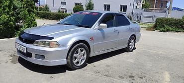 Продажа авто: Honda Torneo: 2002 г., 2 л, Автомат, Бензин, Седан — 9