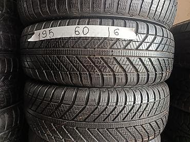 Шины 195/60 R16 - Размер: 195/60 R16 (указан на этикетке) - Тип