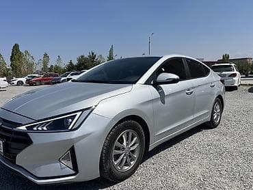 geely galaxy e5: Hyundai Avante: 2018 г., 1.6 л, Бензин, Седан — 3