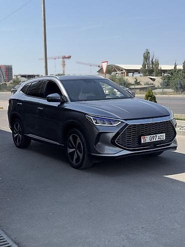 ручка для бмв: BYD Song Plus: 2023 г., 1.5 л, Автомат, Гибрид, Кроссовер — 4