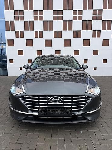 авто корея: Hyundai Sonata: 2020 г., 2 л, Автомат, Газ, Седан — 2