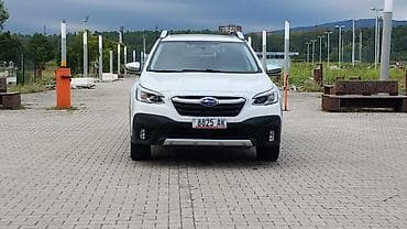 Subaru: Subaru Outback: 2020 г., 2.5 л, Вариатор, Бензин, Универсал — 9