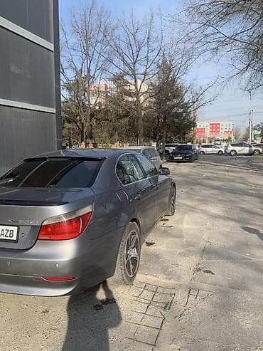 BMW 5 series: 2004 г., 3 л, Автомат, Бензин, Седан — 2