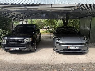 Geely: Zeekr 001: 0.1 - engine capacity л | 2024 г. Лифтбек — 8