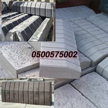 брусчатка бишкек дом брусчатки'' тротуарная плитка бордюры бишкек: Бордюр, Гарантия, Бесплатный выезд, Бесплатная доставка — 11