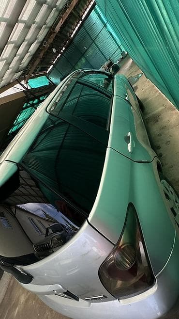 тойота вишь: Toyota Ist: 2003 г., 1.5 л, Автомат, Бензин, Хэтчбэк — 1