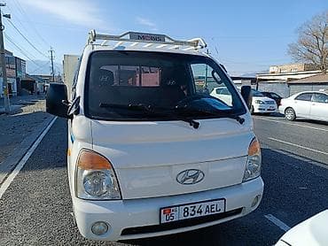 Легкий грузовик, Hyundai, Стандарт, 3 т, Б/у