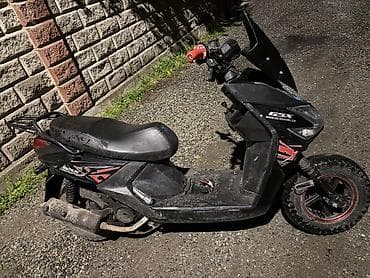 gilera runner: Тип скутера Suzuki, 150 куб. см, Бензин, Б/у — 2