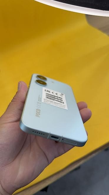 Техника и электроника: Poco X8 Pro, Б/у, 512 ГБ, 2 SIM — 8