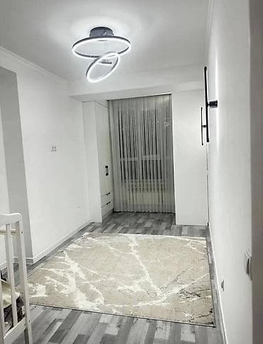 2 комнаты, 53 м², 5 этаж, Евроремонт — 2