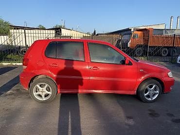 mini cooper: Volkswagen Polo: 2000 г., 1.4 л, Автомат, Хэтчбэк — 2