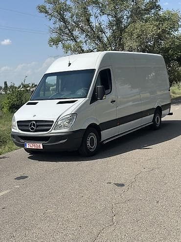 4s fe: Mercedes-Benz Спринтер: 2013 г., 2.2 л, Автомат, Дизель, Бус — 1