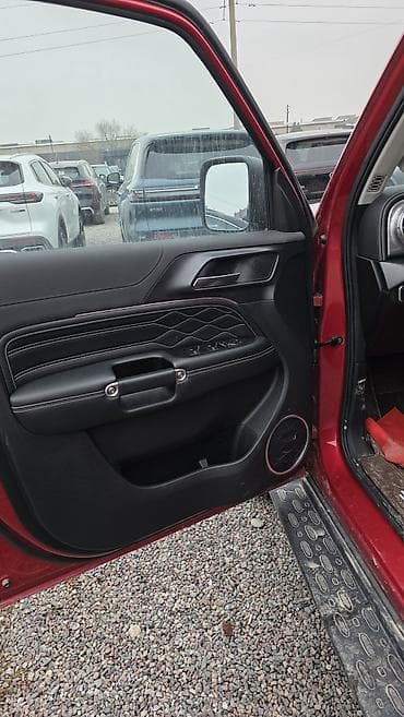 Tank: Tank 300: 2021 г., 2 л, Автомат, Бензин, Внедорожник — 4