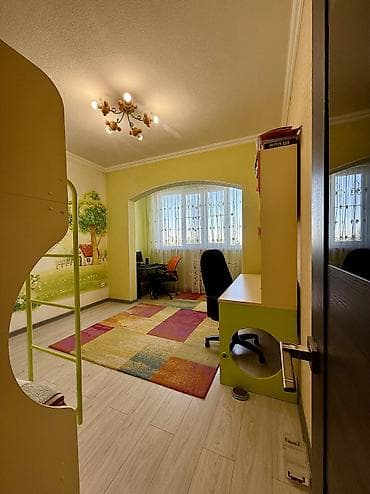 Батирлер: 3 бөлмө, 96 м², 106-серия жакшыртылган, 5 кабат, Евроремонт — 8