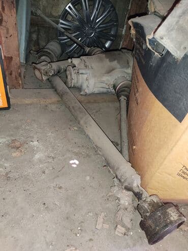 диски на ниву купить: Задний редуктор Suzuki 2003 г., Б/у, Оригинал, Япония — 3