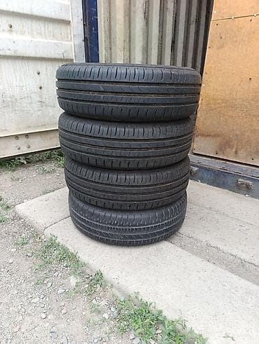 Шины 175 / 65 / R 14, Лето, Б/у, Комплект, Легковые, Таиланд, Falken