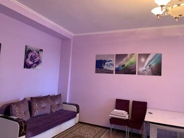 карвен 4 сезона аренда коттеджей: Квартира, Karven four seasons ЦО Карвен 4 сезона, Сары-Ой, Бильярд, Детская площадка, Тренажерный зал — 5