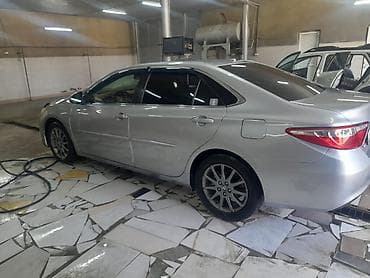 avalon 2017: Toyota Camry: 2016 г., 2.5 л, Автомат, Бензин, Седан — 2