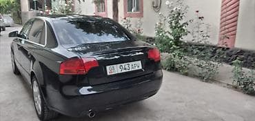 зеркало лексус 330: Audi A4: 2007 г., Автомат, Бензин, Седан — 2