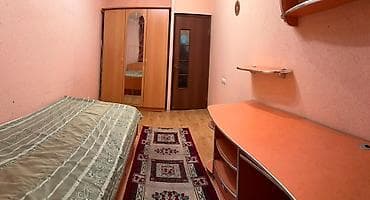 4: 3 комнаты, 60 м², 12 мкр 105 серия, 4 этаж — 6