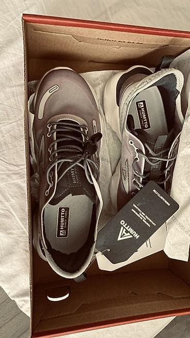 кроссовки хумто: Кроссовки HUMTTO (в коробке с ярлыками) женская модель летняя - — 2