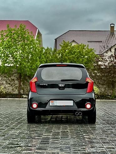 mini kooper: Kia Morning: 2016 г., 1 л, Автомат, Бензин, Хэтчбэк — 8