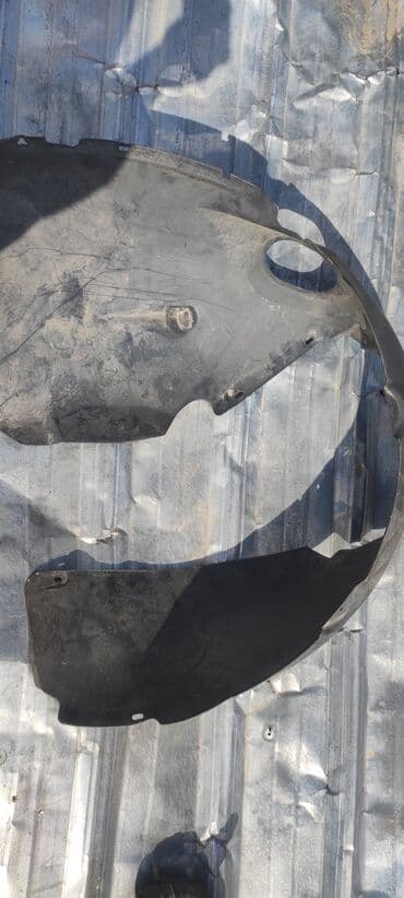 подкрылки мазда: Передний левый Volkswagen, 2003 г., Б/у, Оригинал — 1