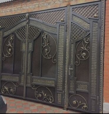 ищу сварочные работы: Сварка | Ворота, Решетки на окна, Навесы Доставка, Монтаж, Гарантия — 6