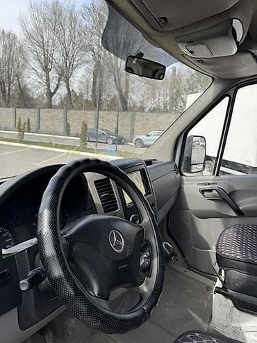 вольво 2 мост: Грузовик, Mercedes-Benz, Дубль, 3 т, Б/у — 8