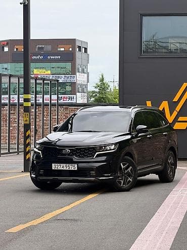 решетка киа соренто: Kia Sorento: 2021 г., Кроссовер — 5