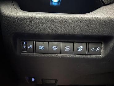 kia ciid: Toyota RAV4: 2022 г., 2.5 л, Вариатор, Бензин, Кроссовер — 8