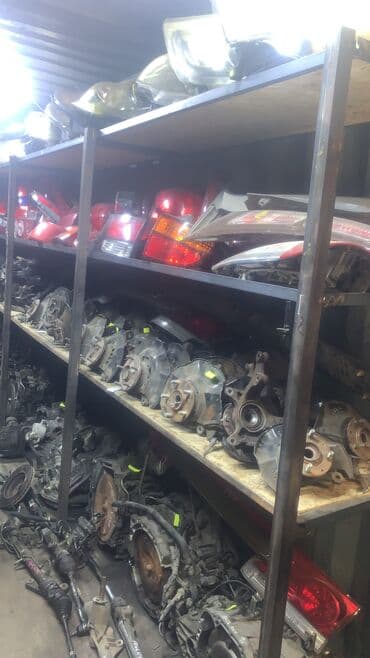 mazda: Коробка передач Автомат Mazda 2003 г., Б/у, Оригинал, Япония — 7