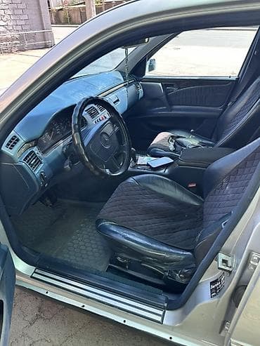 lexus e: Mercedes-Benz E-Class: 1998 г., 3.2 л, Автомат, Бензин, Седан — 6