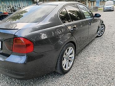 е30 e30: BMW 3 series: 2007 г., 2.5 л, Механика, Бензин, Седан — 8
