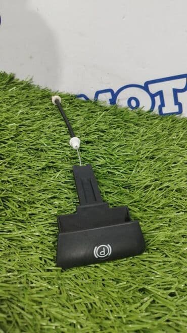 сумка в багажник: Ручка багажника Дверная ручка Volvo Б/у, Оригинал — 1