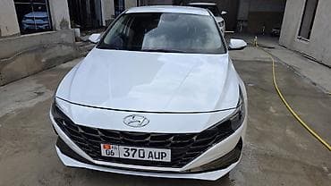 порш турбо с: Hyundai Avante: 2020 г., 1.6 л, Автомат, Бензин, Седан — 3